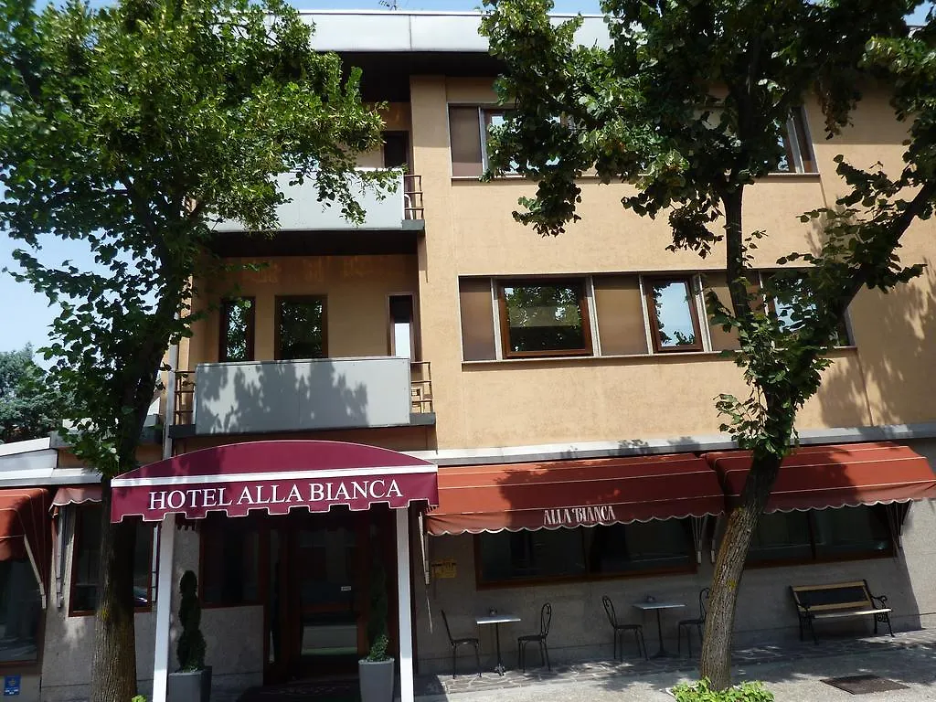 Alla Bianca Hotel Marghera 3*,  Italien