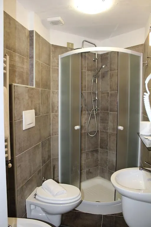 Alla Bianca Hotel Marghera 3*,