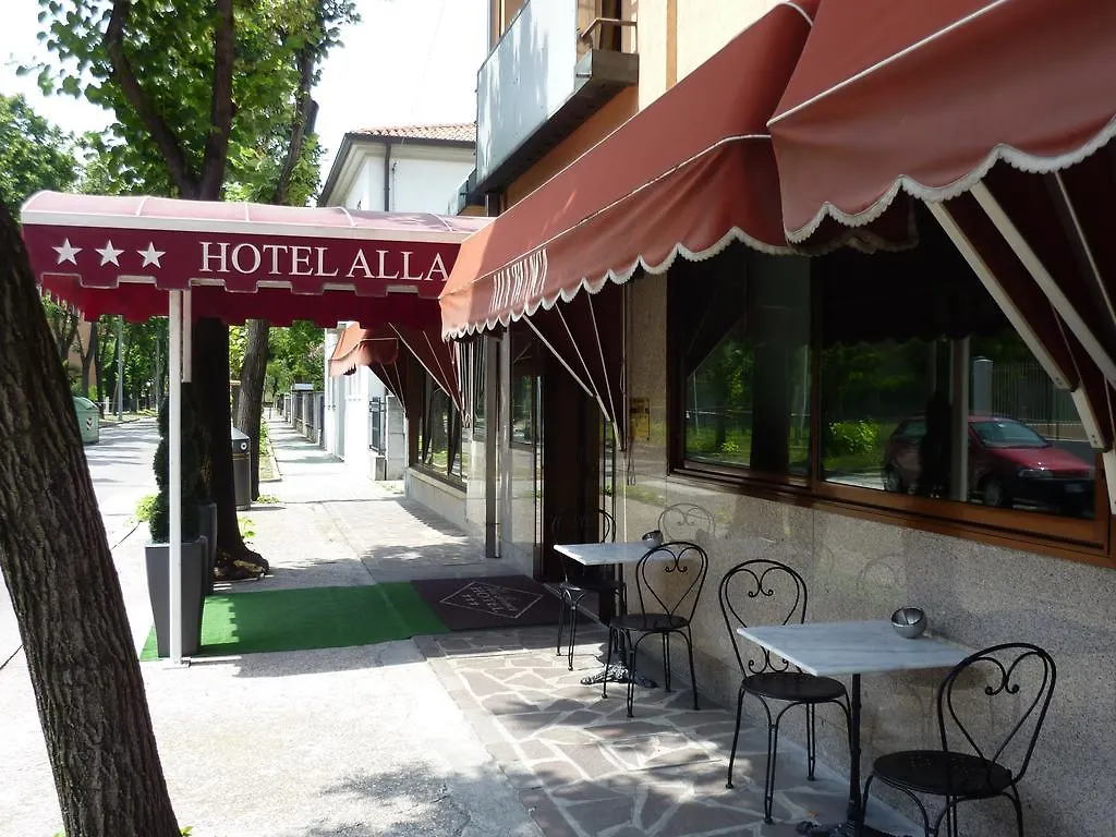 Alla Bianca Hotel Marghera