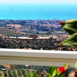  Apartment Attico D'arte Sulla Valle Dei Templi Italien