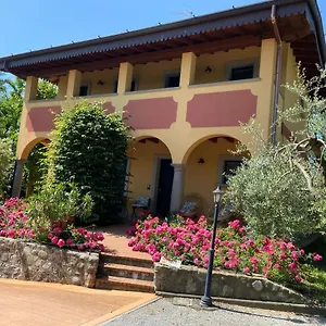  Ferienhaus Casa Vacanze La Fioca Italien