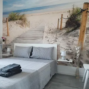 Apartamento Casa Balai 72 A 100 Mt Dal Mare