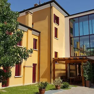 Otel Unahotels Eco Costanza Venezia, Mestre