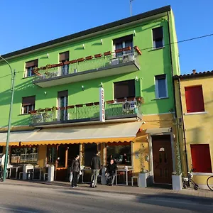  Otel Greencolors İtalya