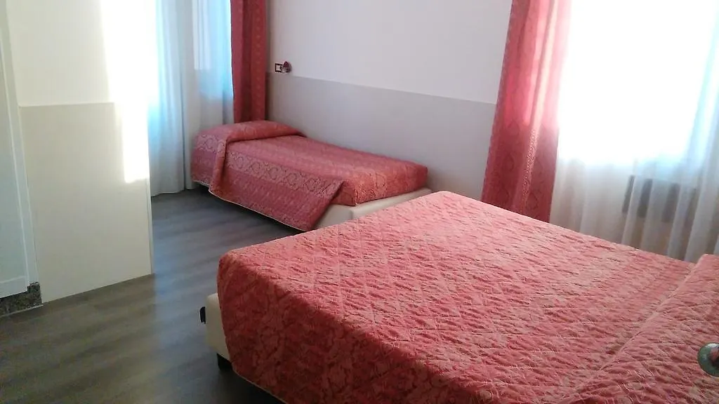 Alla Bianca Hotel Marghera