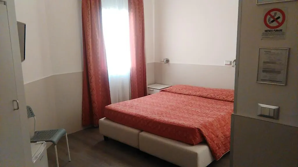 Alla Bianca Hotel Marghera 3*,