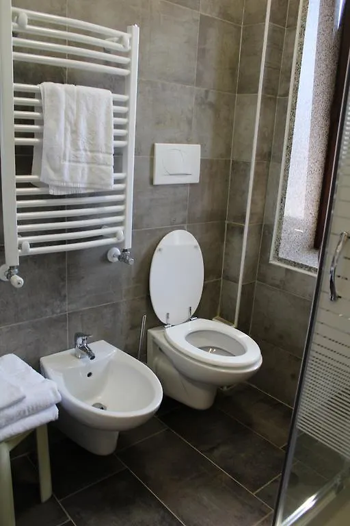 Alla Bianca Hotel Marghera 3*,