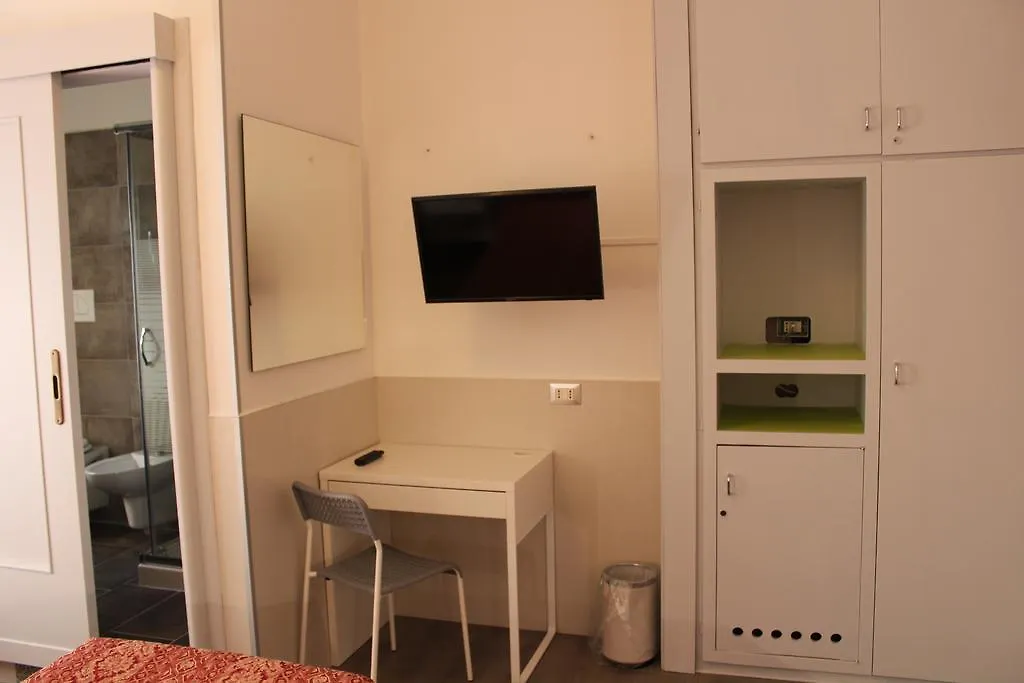 Alla Bianca Hotel Marghera Italië