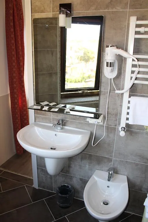 Alla Bianca Hotel Marghera 3*,