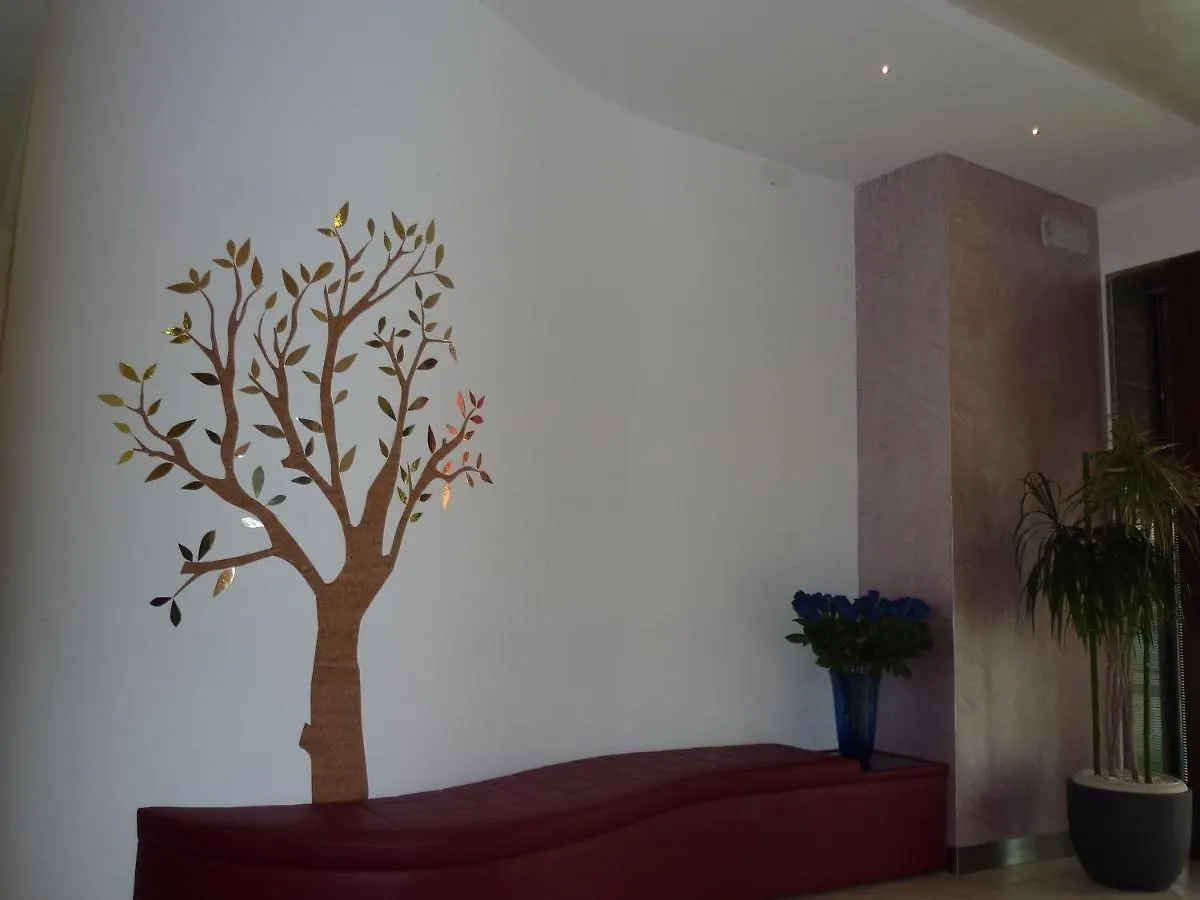 Alla Bianca Hotel Marghera